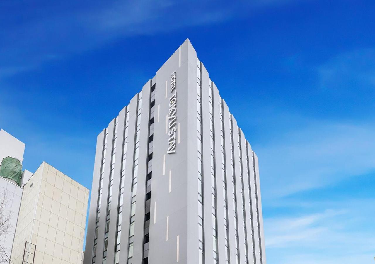 Tokyu Stay Sapporo Buitenkant foto