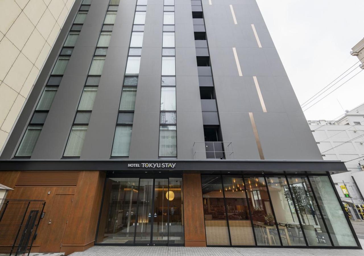 Tokyu Stay Sapporo Buitenkant foto