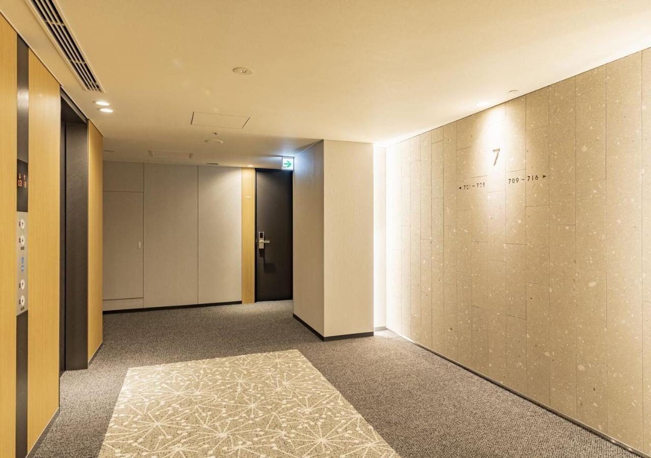 Tokyu Stay Sapporo Buitenkant foto