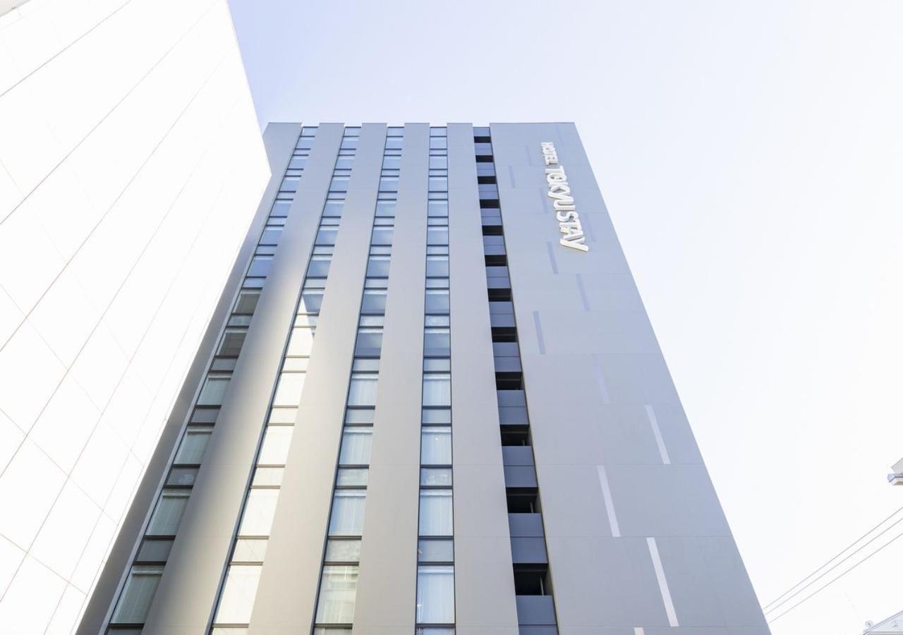Tokyu Stay Sapporo Buitenkant foto