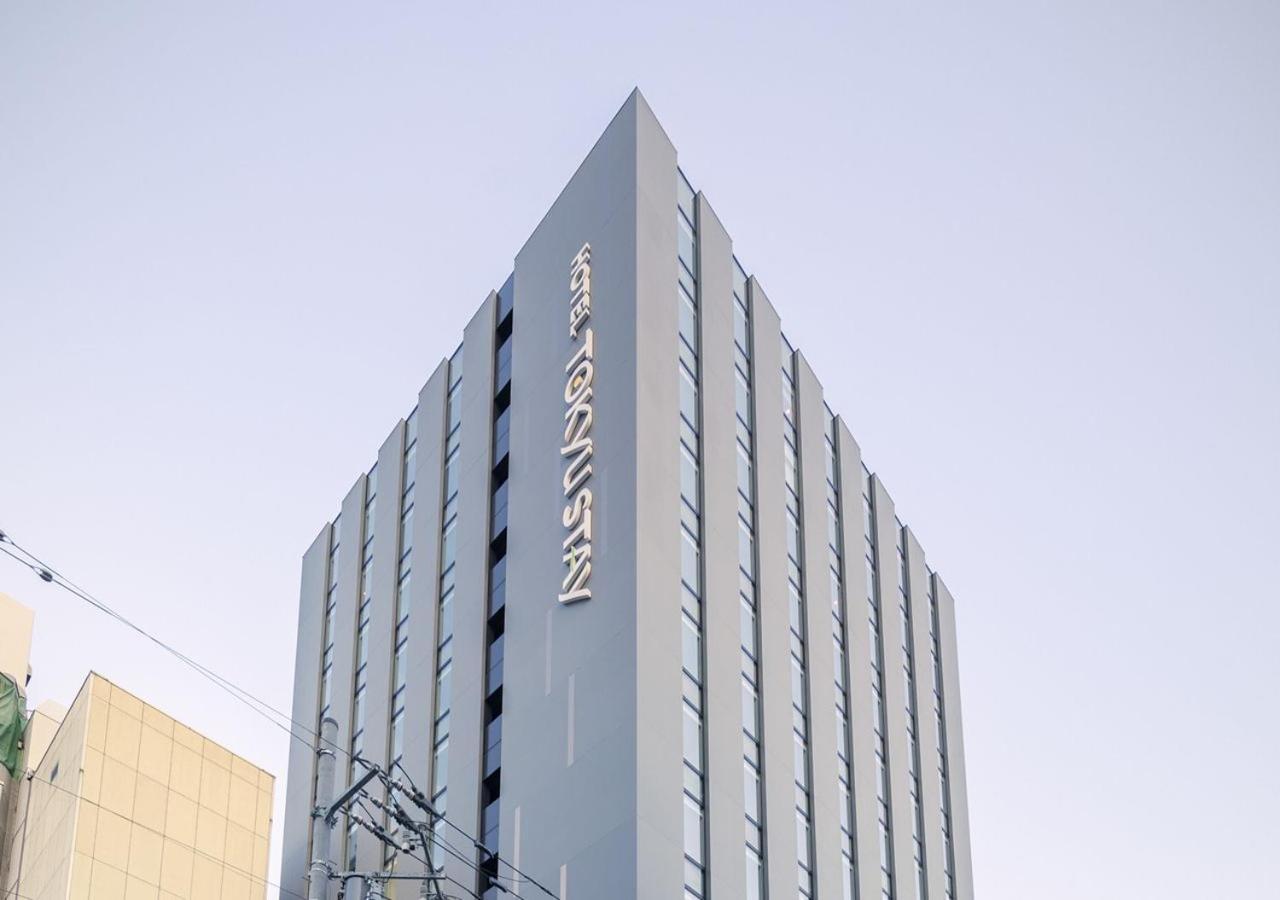 Tokyu Stay Sapporo Buitenkant foto