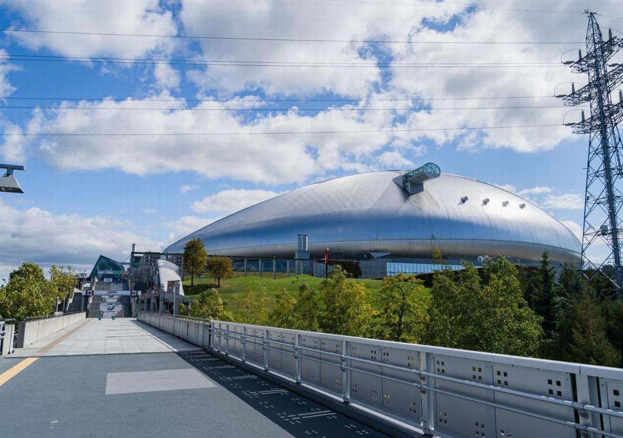 Tokyu Stay Sapporo Buitenkant foto