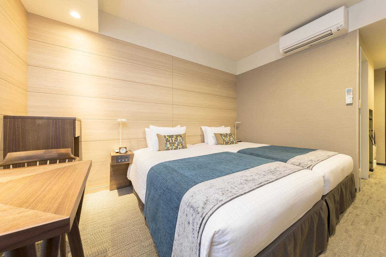 Tokyu Stay Sapporo Buitenkant foto